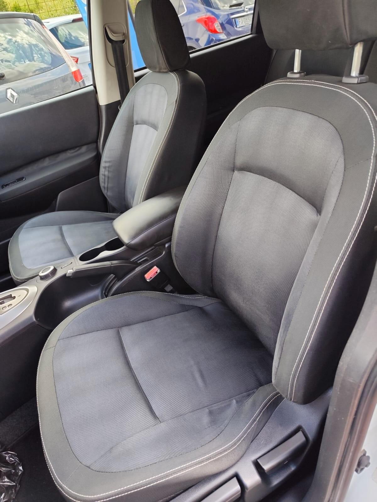 Nissan Qashqai 2.0 dCi DPF Tekna