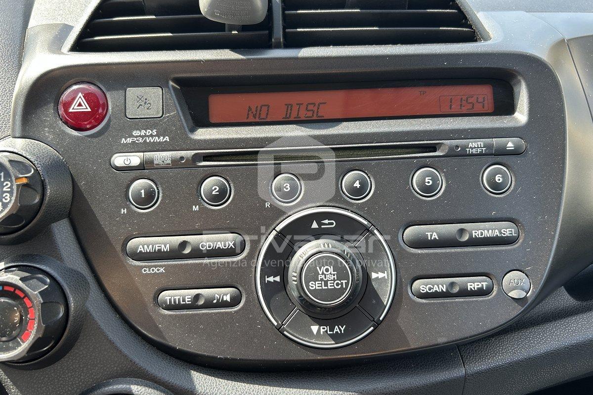 HONDA Jazz 1.4 i-VTEC Trend