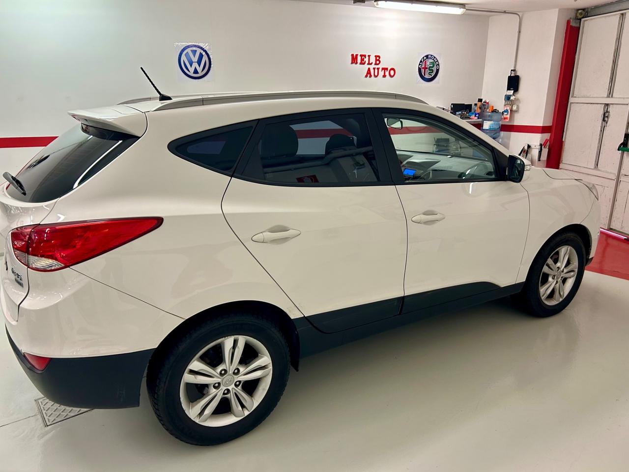 Hyundai iX35 1.7 CRDi 2WD Style