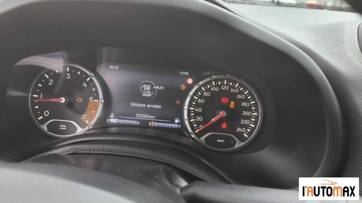 JEEP - Renegade - 1.6 Mjt 120CV Longitude