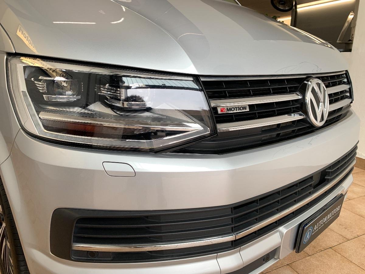 Volkswagen T6 Multivan 2.0 TDI 199 CV DSG 4MOTION PRESTIGE