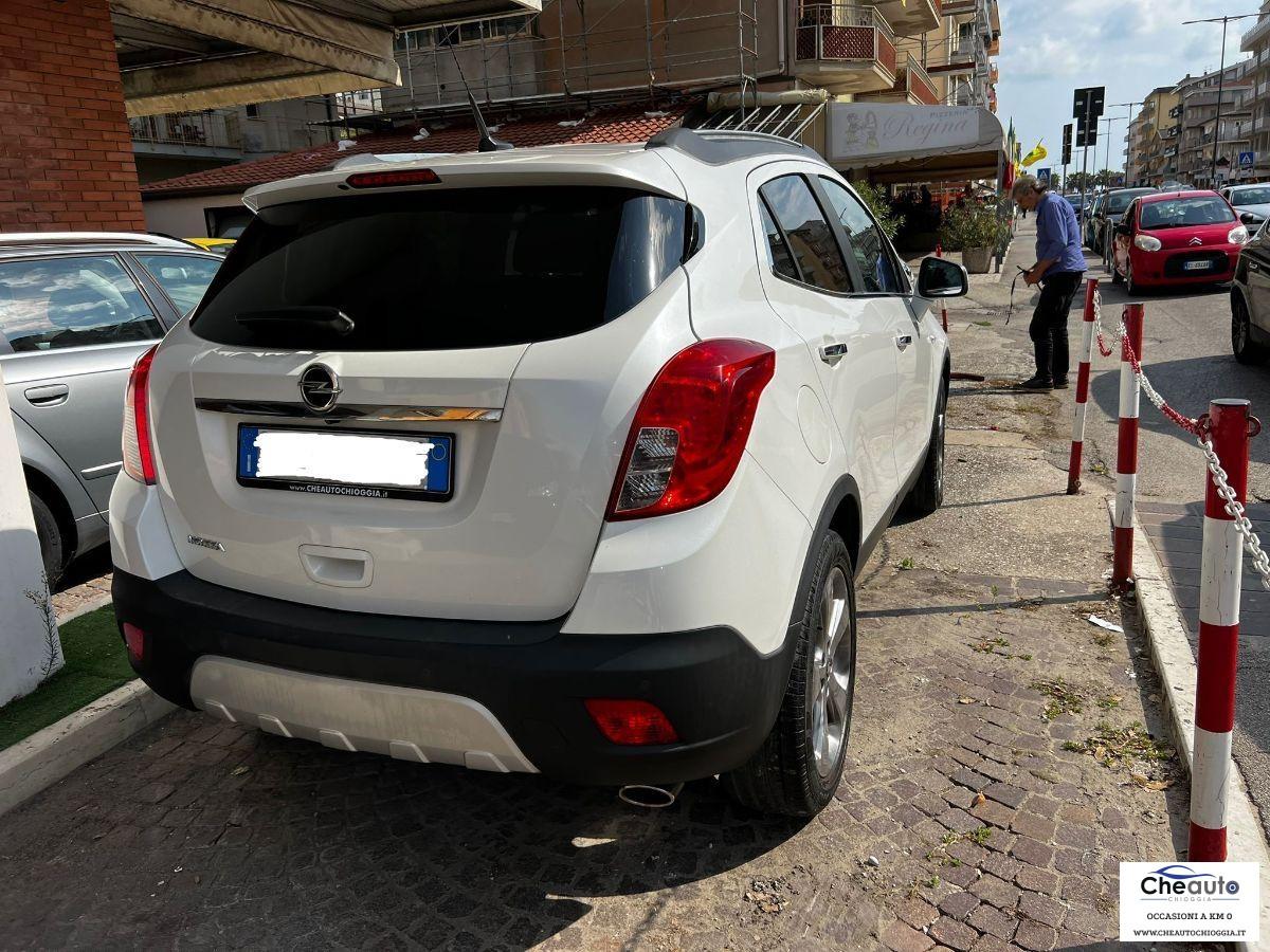 OPEL - Mokka - Ecotec 115CV 4x2 Start&Stop Cosmo