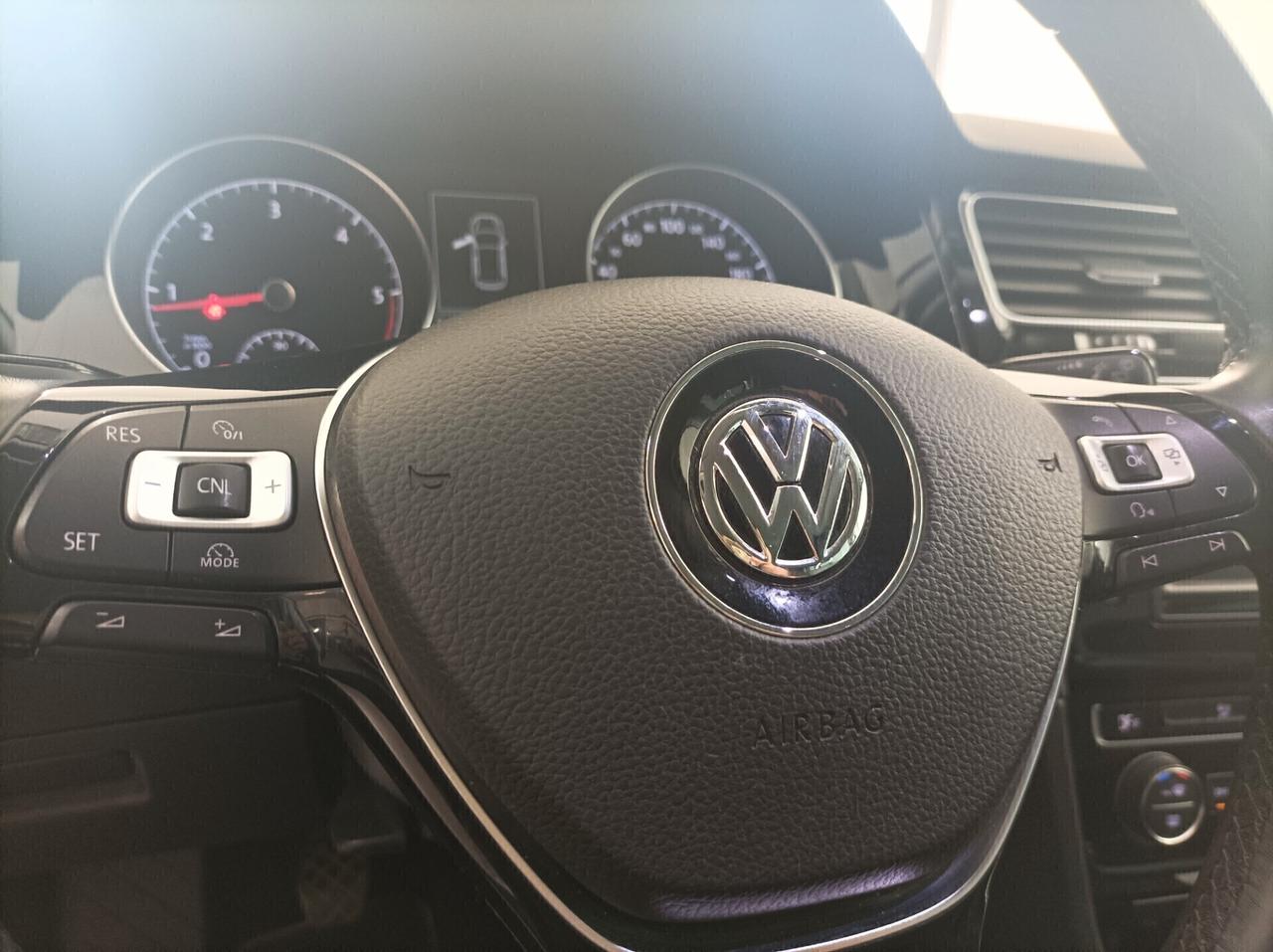 Volkswagen Golf 1.6 TDI 110 CV UNICO PROPRIETARIO