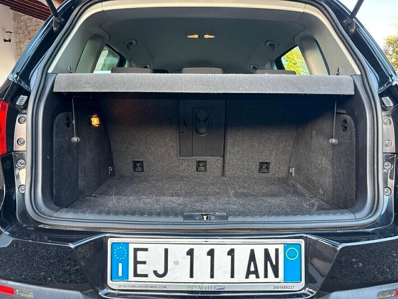 Volkswagen Tiguan 2.0 TDI DPF 4MOTION Sport