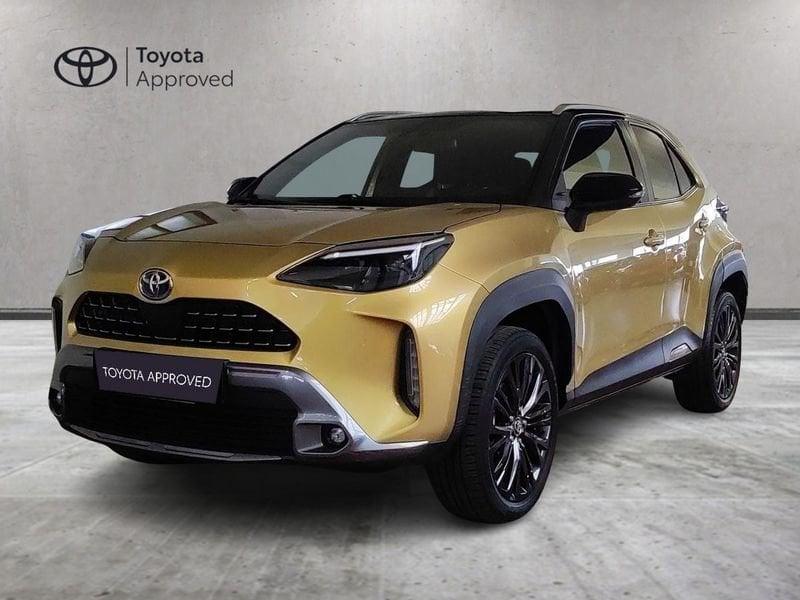 Toyota Yaris Cross 1.5 Hybrid 5p. E-CVT Adventure
