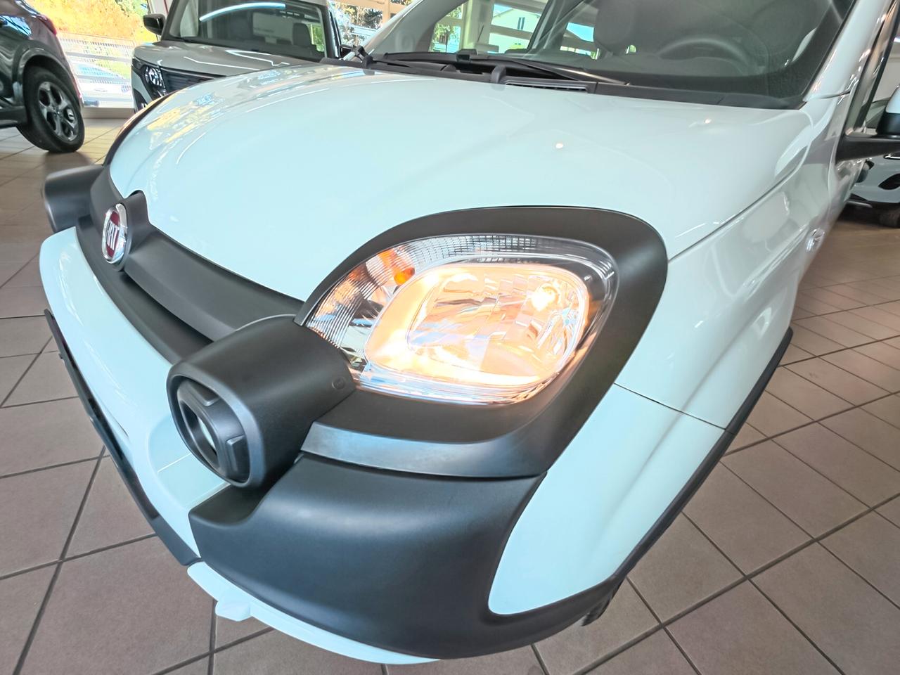 Fiat Panda Cross 1.0 FireFly S&S Hybrid