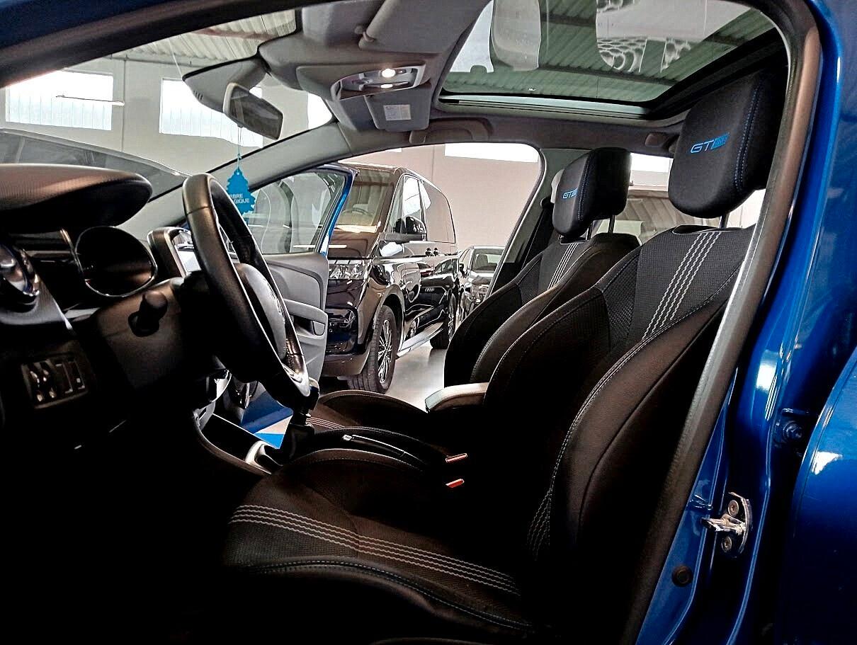 RENAULT CLIO SPORTER 1.5 dci GT LINE TETTO LED EURO6