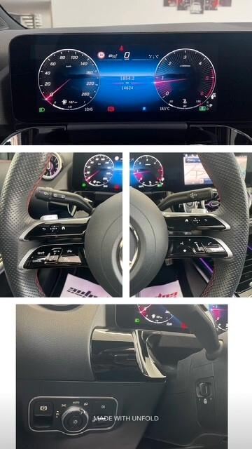 Mercedes-benz GLA 200 d Automatic AMG Line Premium