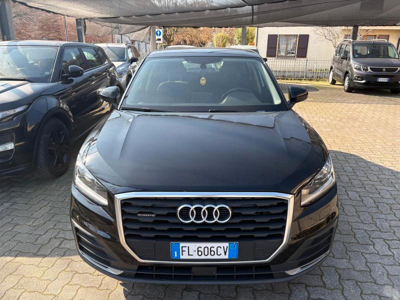 Audi Q2 2.0 tdi Business quattro 150cv s-tronic