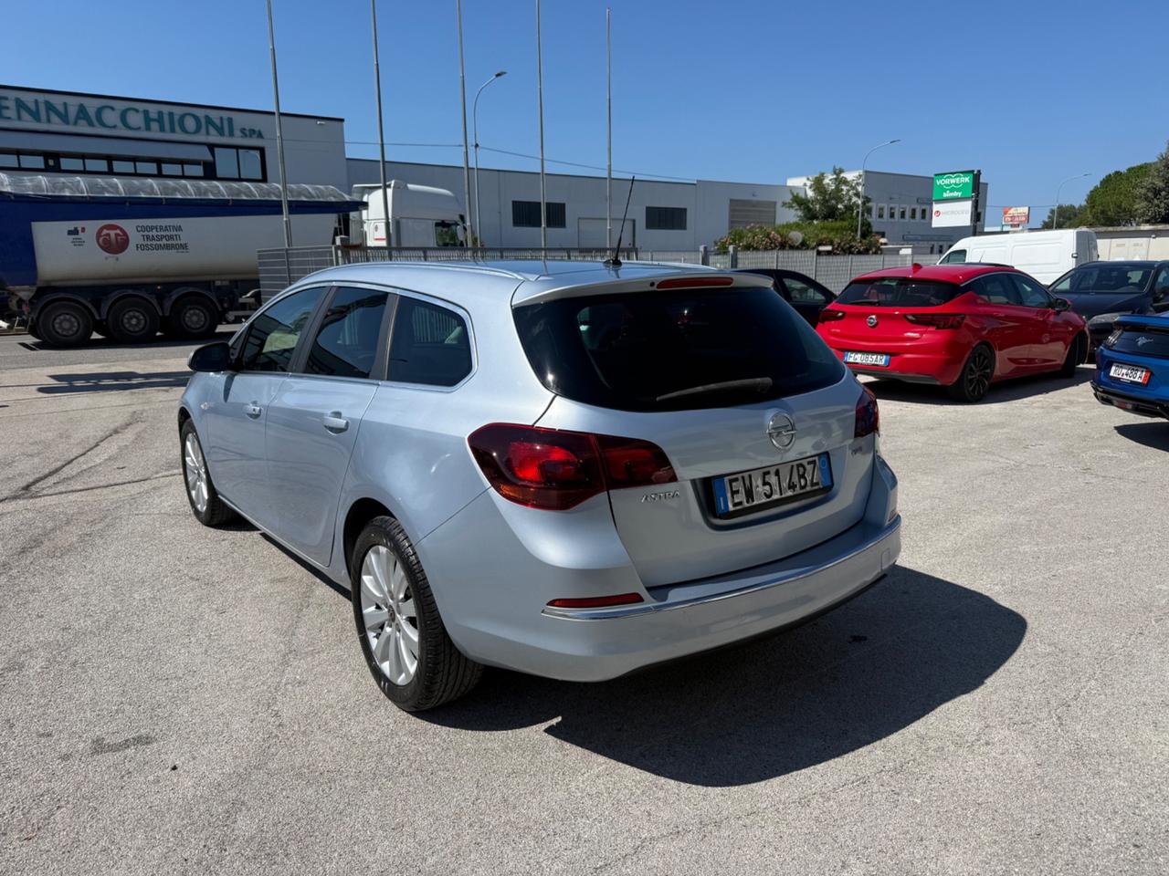 Opel Astra 1.7 CDTI 110CV Sports Tourer Cosmo