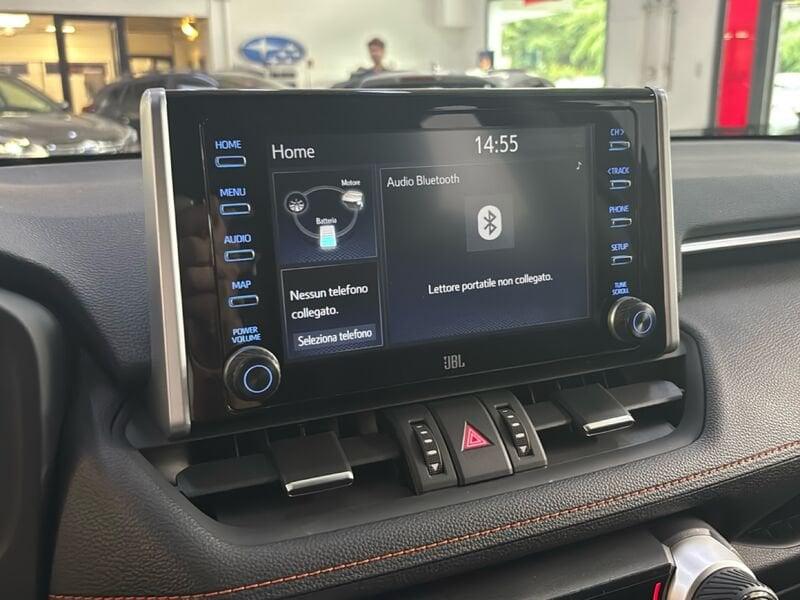 Toyota RAV4 2.5 HV (222 CV) E-CVT Adventure AWD