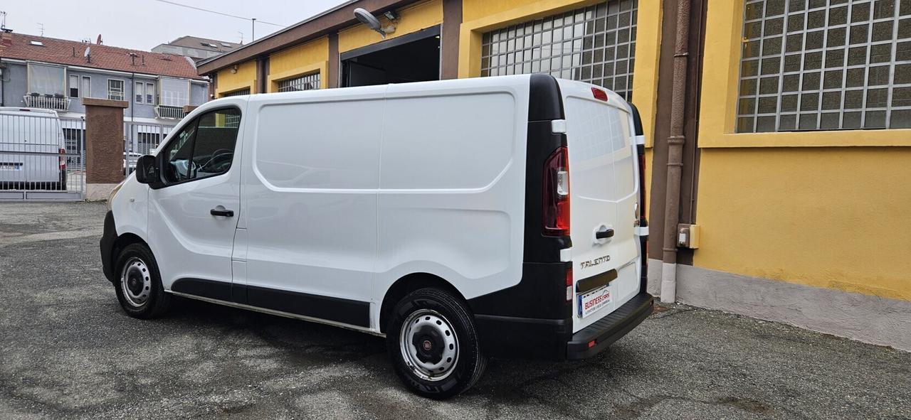 Fiat Talento 10 Q. 1.6 ECOJET 95 CV CH1 - UNICO PROPRIETARIO