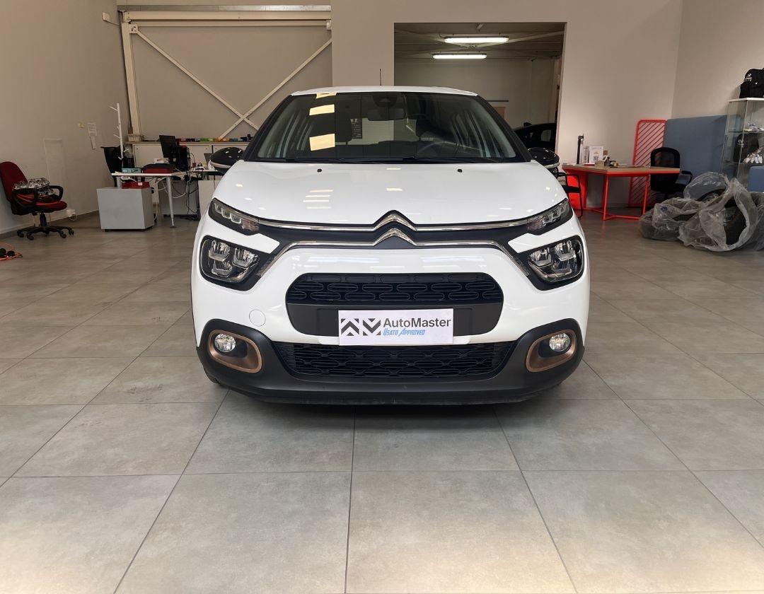 CITROEN C3 3ª serie - C3 BlueHDi 100 S&S C-Series
