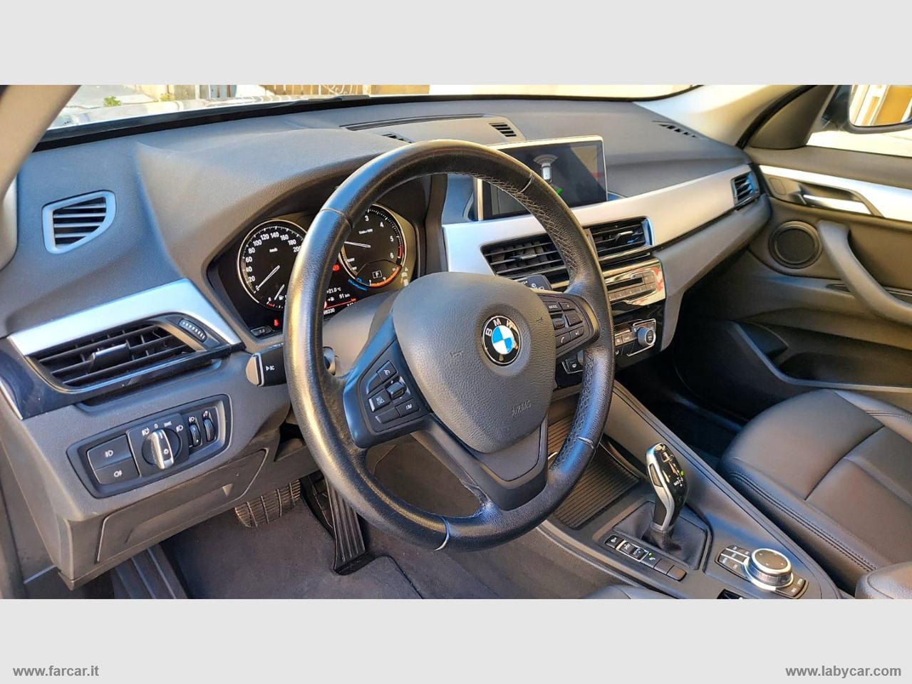BMW X1 sDrive 18d BUSINESS ADVANTAGE