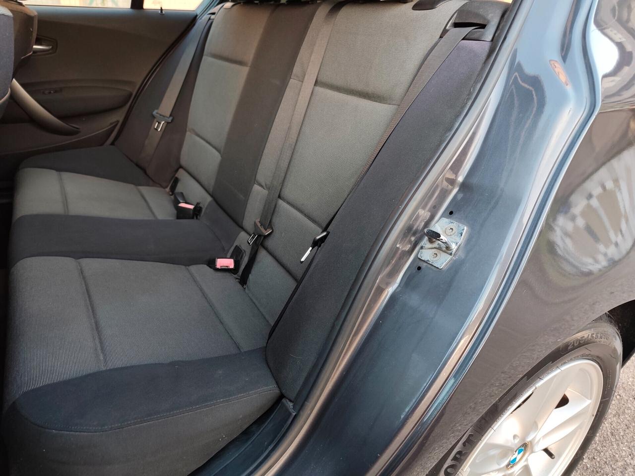 Bmw 116i Benz 5 porte Futura euro 4 neopatentati