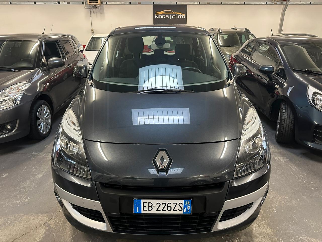 Renault Scenic Scénic X-Mod 1.5 dCi 110CV Dynamique