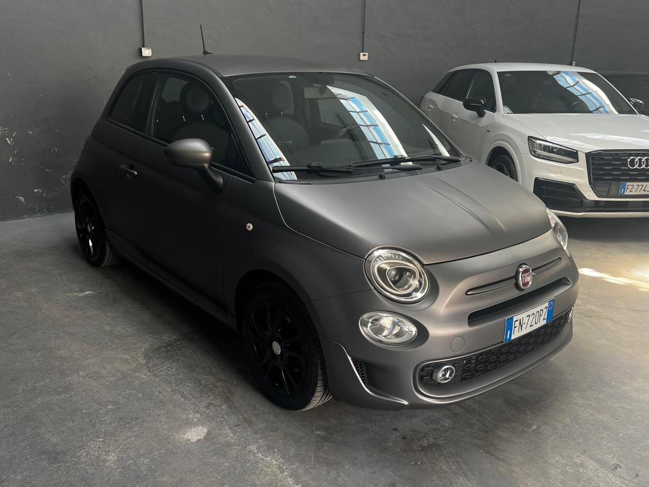 Fiat 500 1.3 Multijet 95 CV Sport