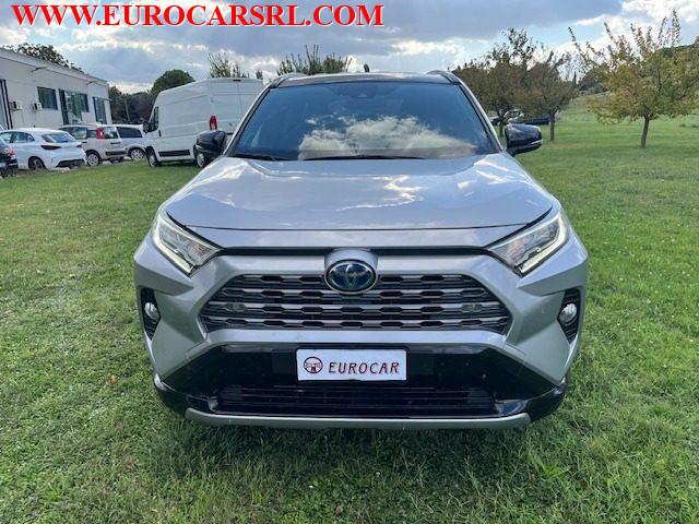 TOYOTA RAV 4 MY23 RAV4 2.5 HV (218CV) E-CVT 2WD Style