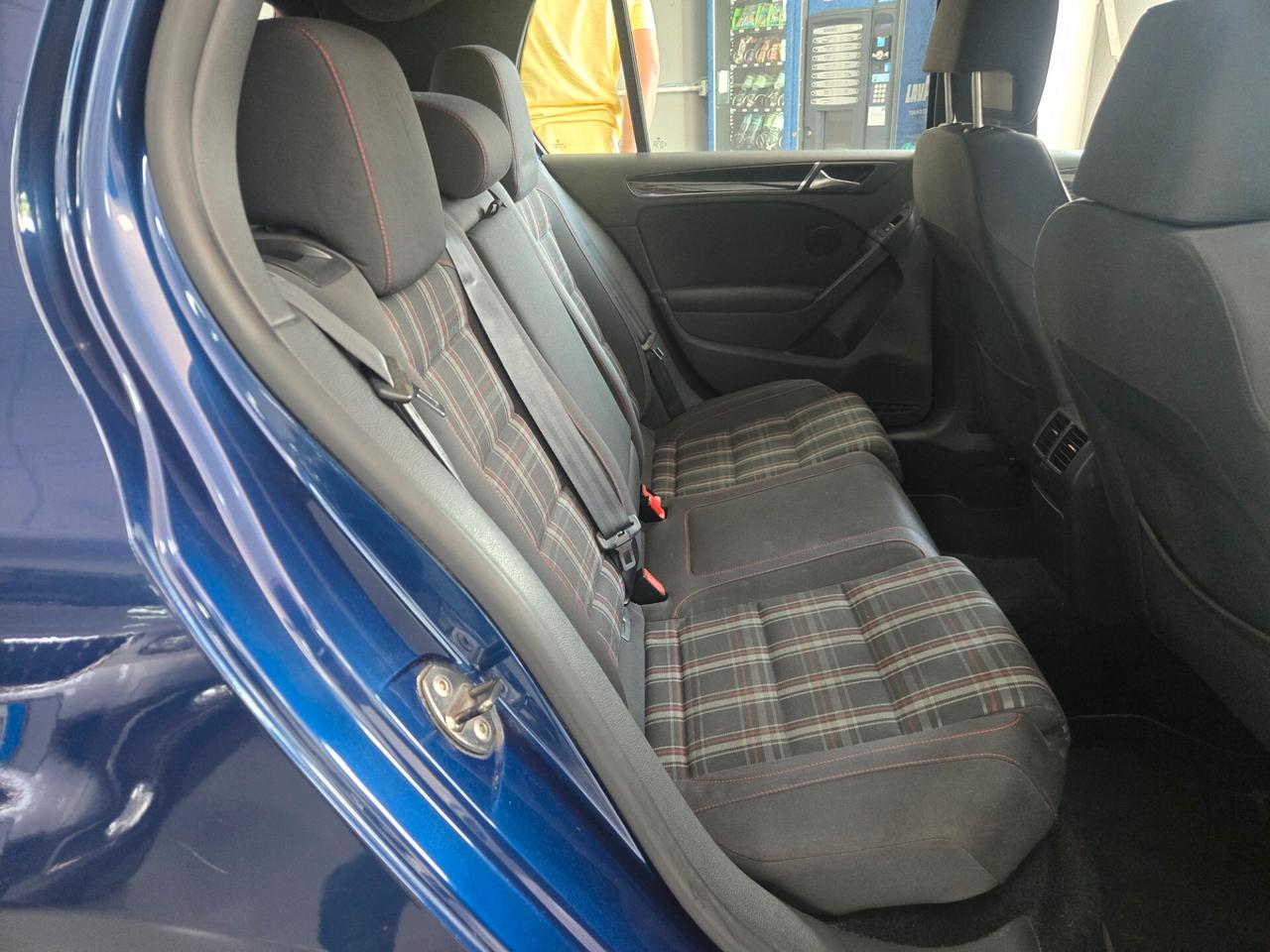 Volkswagen Golf GTI Golf 2.0 TSI DSG 5p. GTI