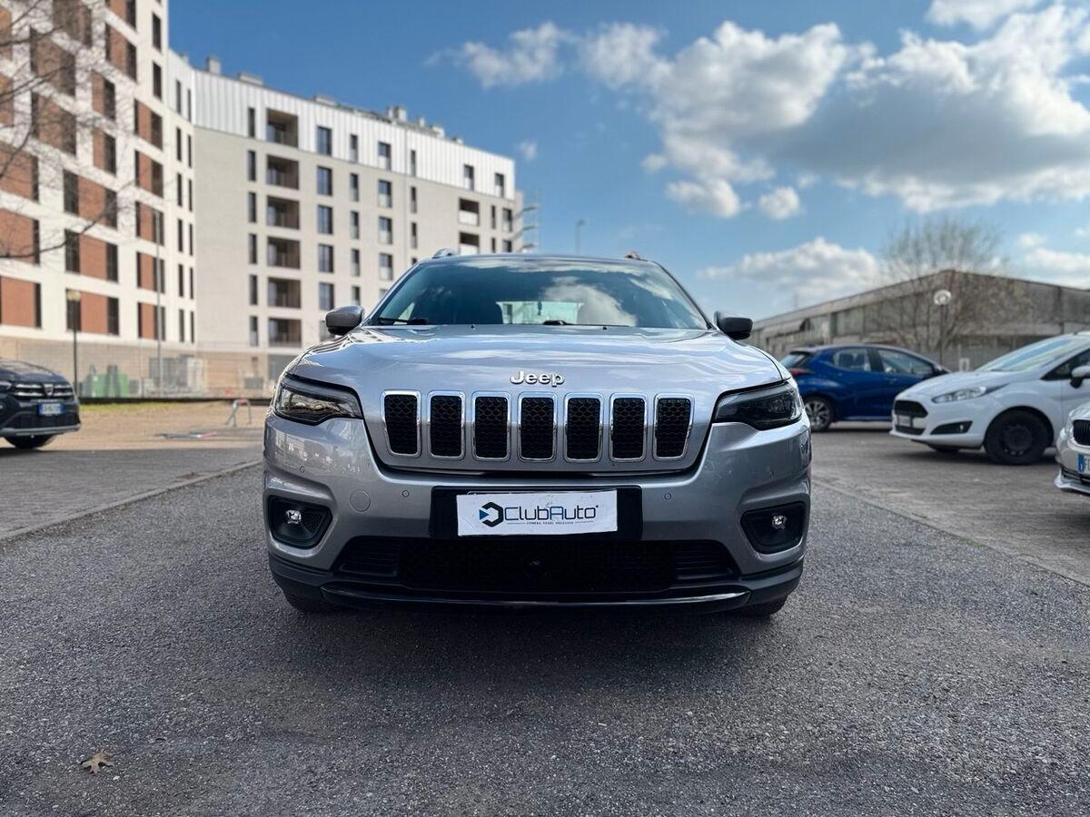 Jeep Cherokee 2.2 mjt Limited fwd auto