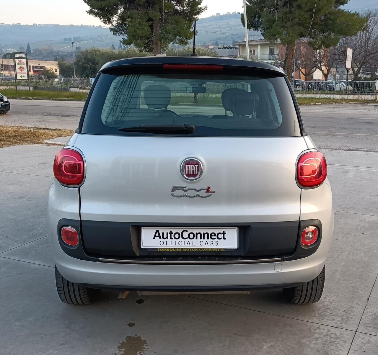 Fiat 500L 0.9 TwinAir Turbo Natural Power Pop