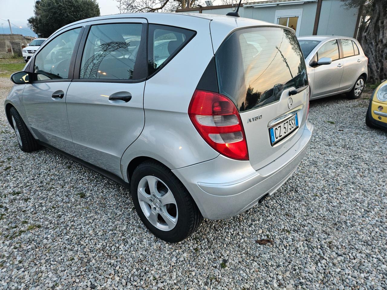 Mercedes-benz A 160 CDI Elegance Manuale