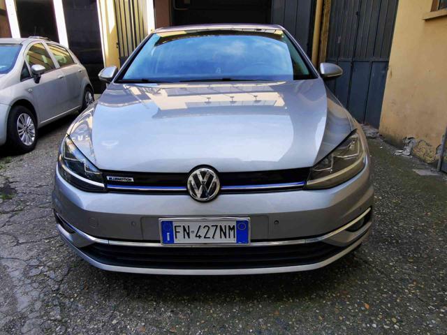 VOLKSWAGEN Golf 1.4 TGI 5p. Executive BlueMotion