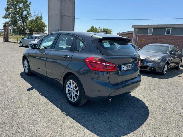 BMW 218 d Active Tourer Luxury
