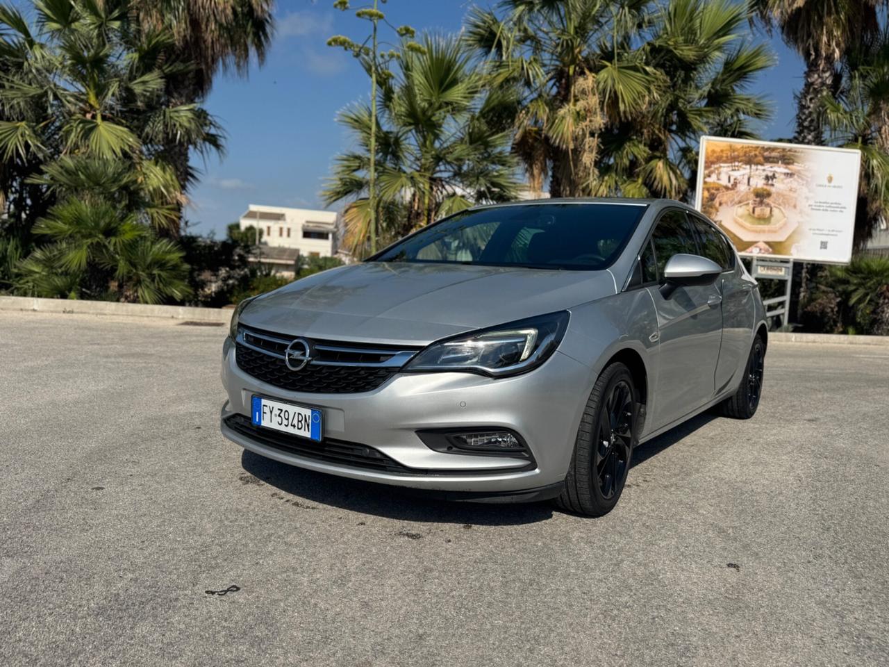 Opel Astra 1.6 CDTi 110CV Start&Stop 5 porte Business