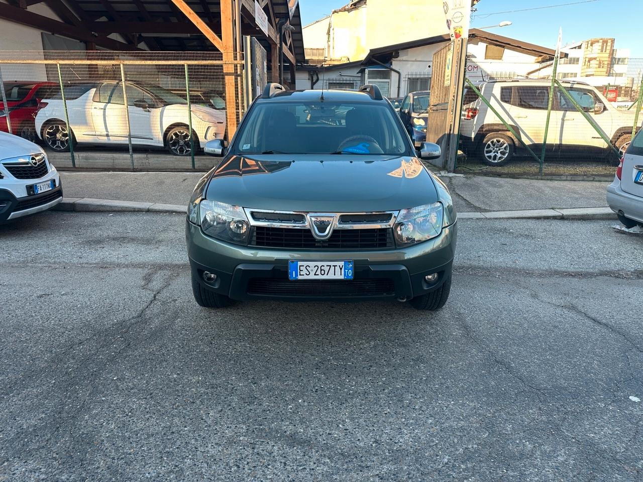 Dacia Duster 1.5 dCi 110CV 4x2 Lauréate