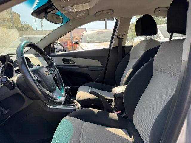 CHEVROLET Cruze 1.6 Benzina GPL 4 porte LS