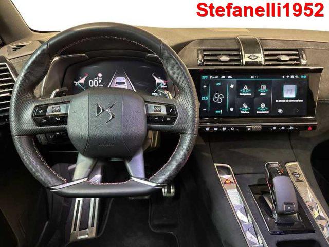 DS AUTOMOBILES DS 7 - 1.5 bluehdi Performance Line 130cv auto