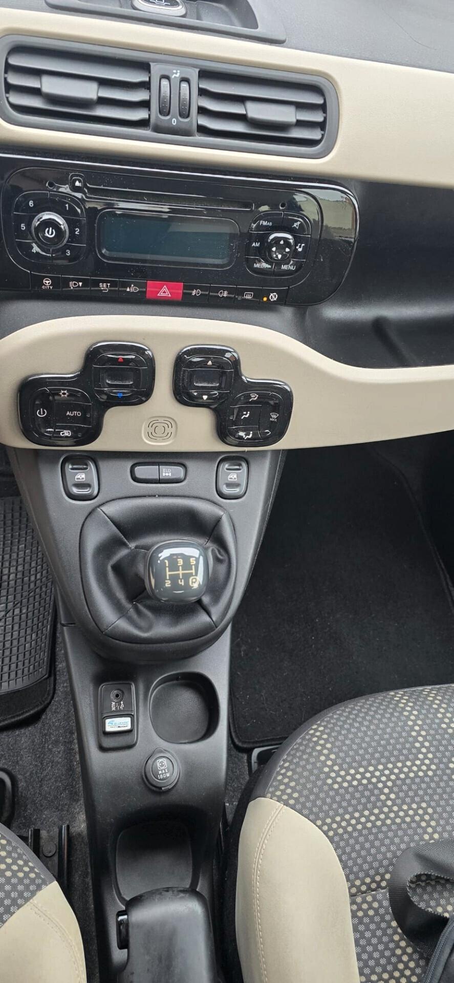 Fiat Panda 1.3 MJT 16V DPF 4x4 Climbing