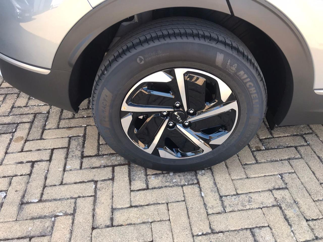 Kia Sportage 1.6 CRDi MHEV Business