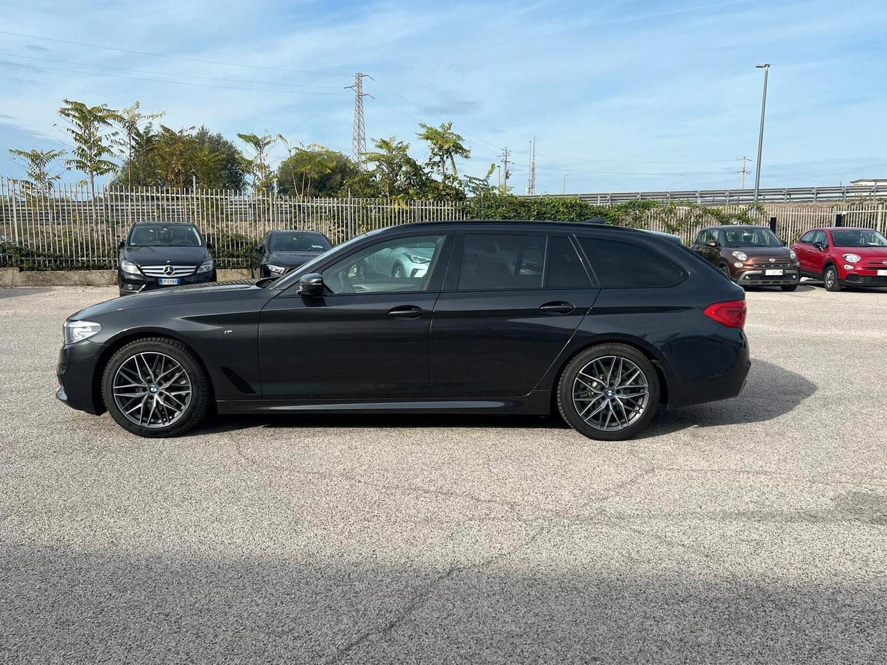 Bmw 518d Touring Msport