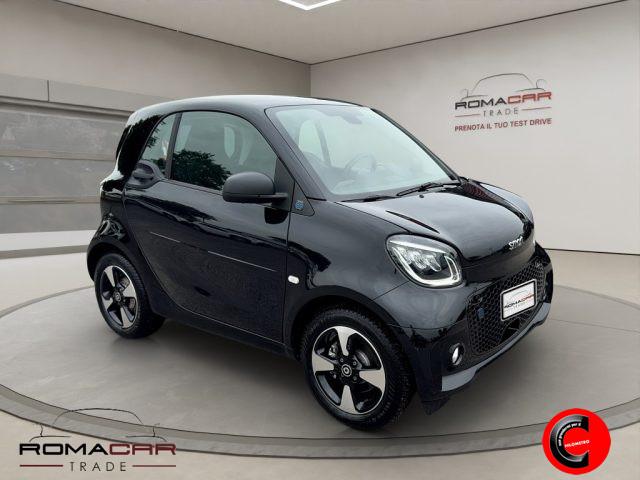 SMART ForTwo EQ Passion