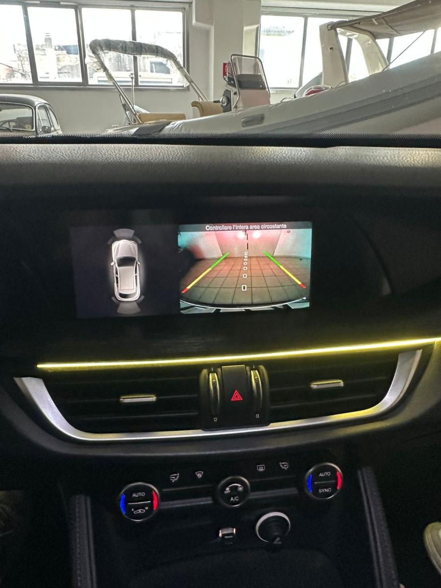 ALFA ROMEO - Stelvio - 2.2 T.diesel 210CV AT8 Q4 B-Tech