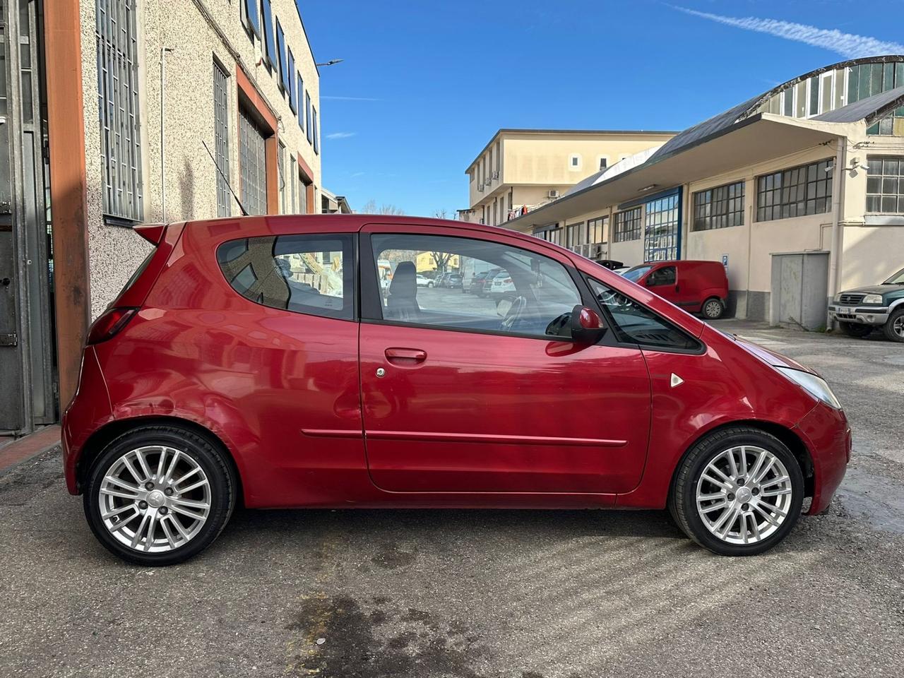 Mitsubishi Colt 1.1 12V 3p.GPL Special Action Model