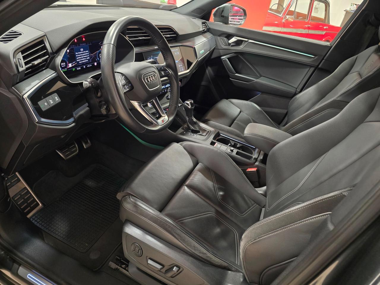 Audi Q3 SPB 40 TDI quattro S tronic S line edition