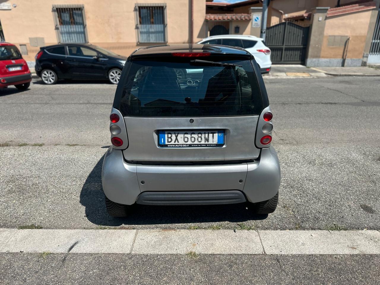 Smart 600 & passion (40 kW)