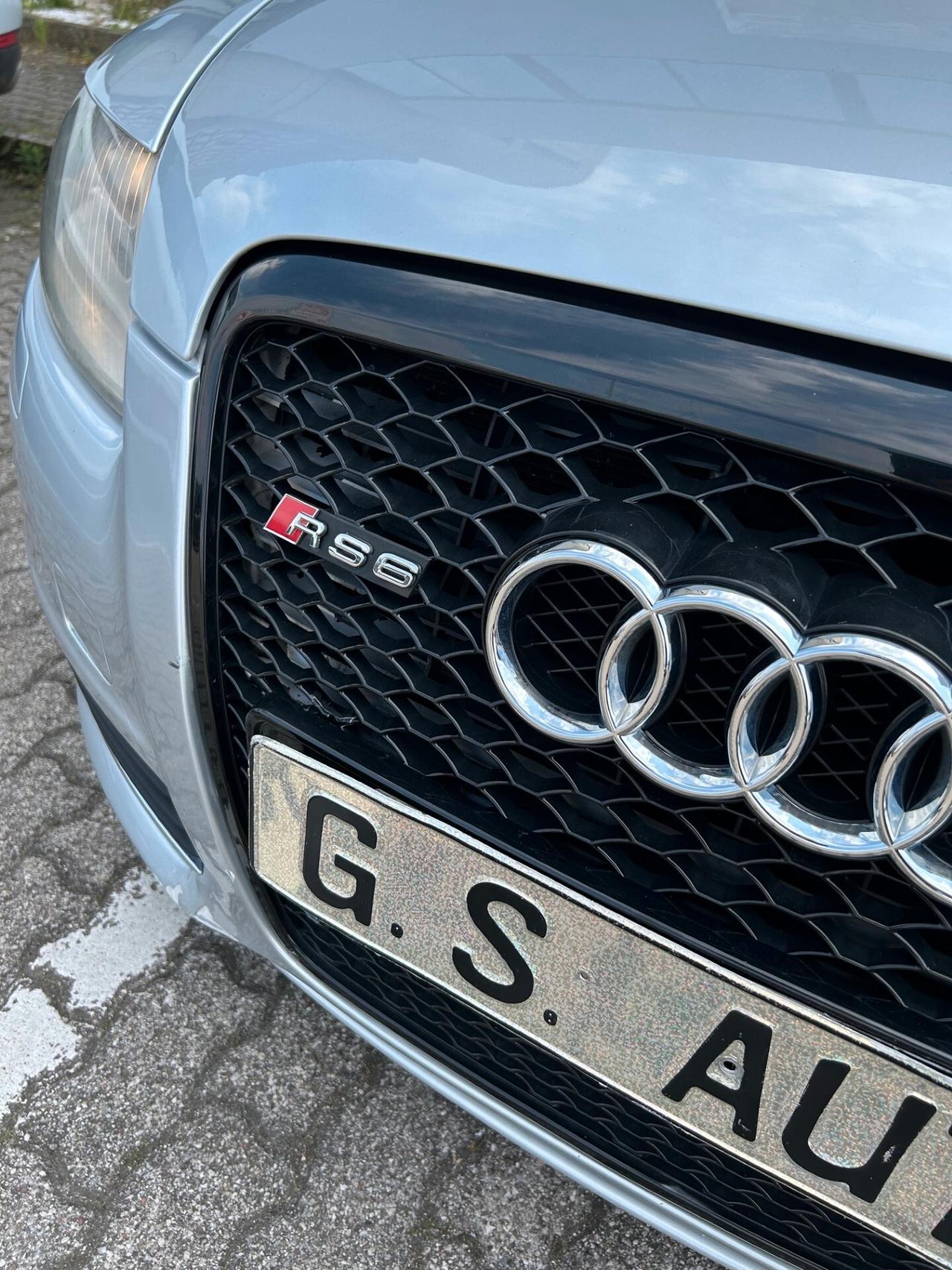Audi A6 A6 Avant 3.0 V6 tdi Advanced quattro 240cv MANUALE!!!