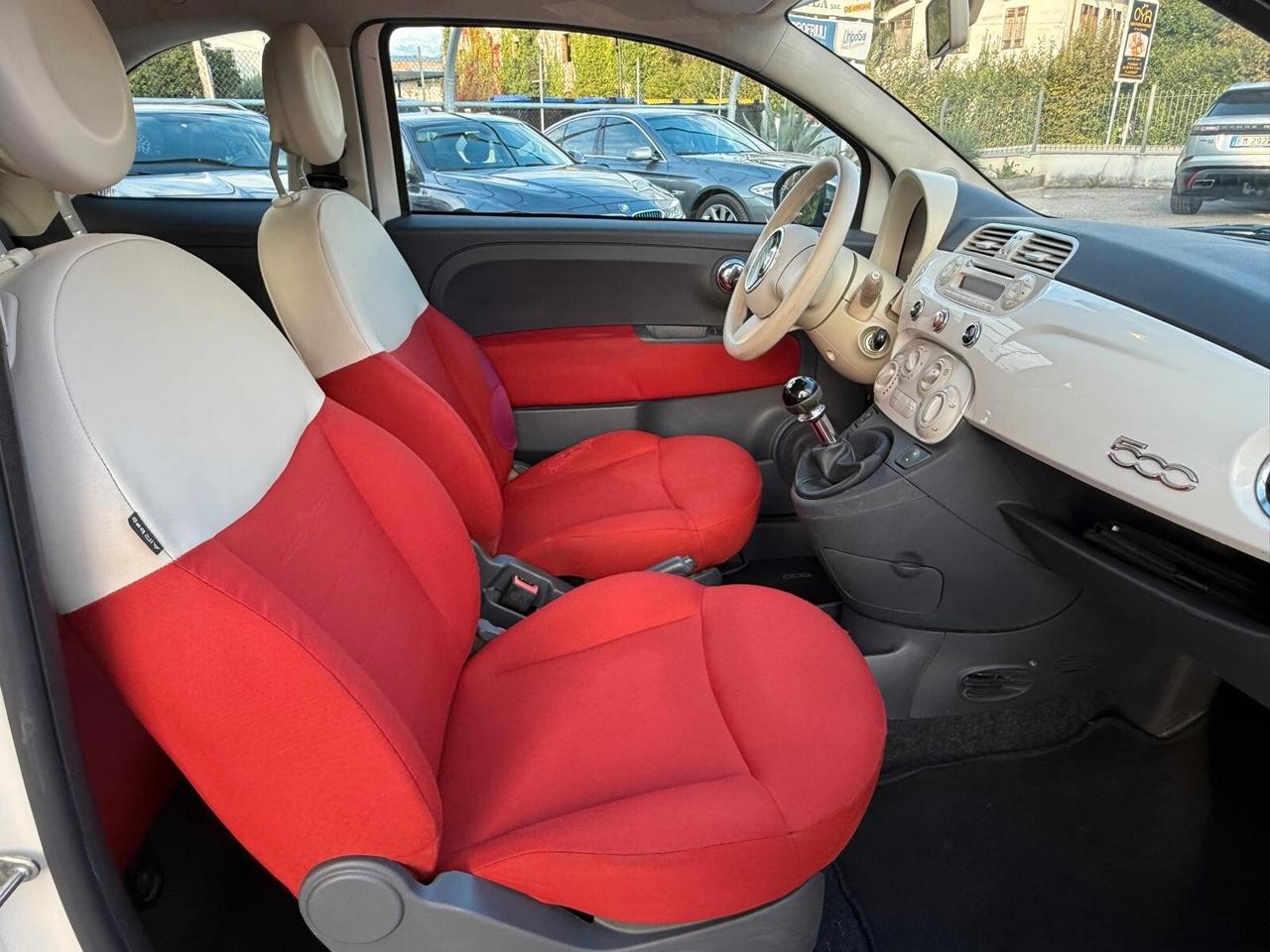 Fiat 500 1.2 Pop
