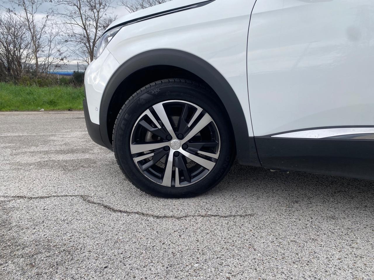 Peugeot 3008 BlueHDi 130 S&S Allure