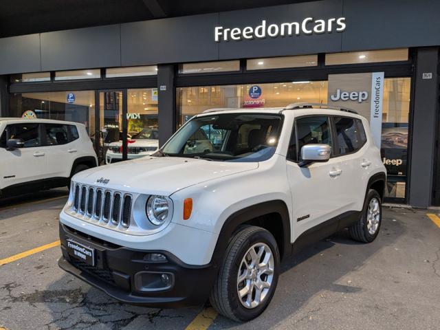 JEEP Renegade 2.0 Mjt 140CV 4WD Active Drive Limited