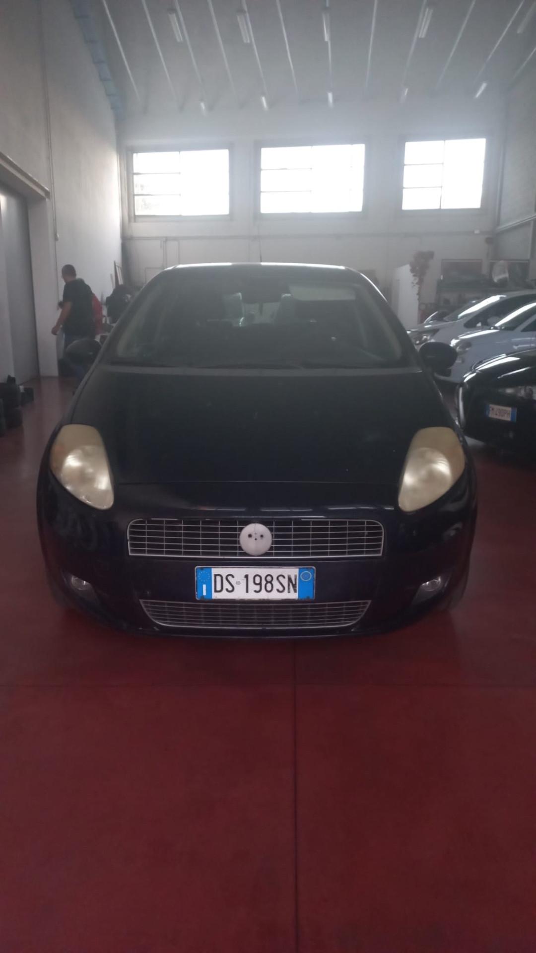 Fiat Grande Punto 1.4 5 porte Dynamic Natural Power