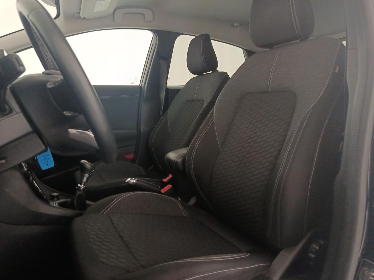 FORD Puma '19-> - Puma 1.0 EcoBoost Hybrid 125 CV S&S Titanium