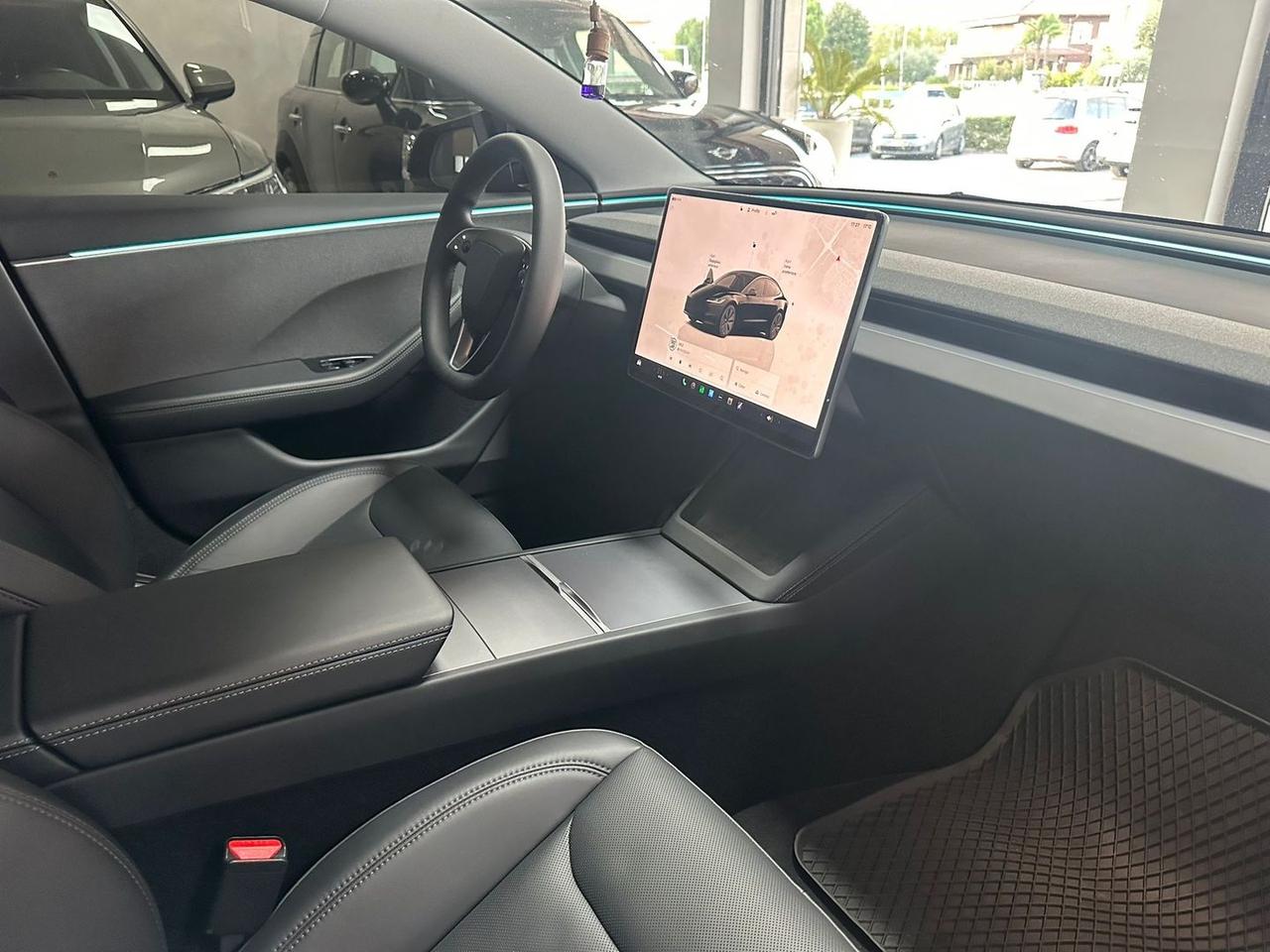 Tesla Model 3 Standard Range RWD SINGLE MOTO #7142