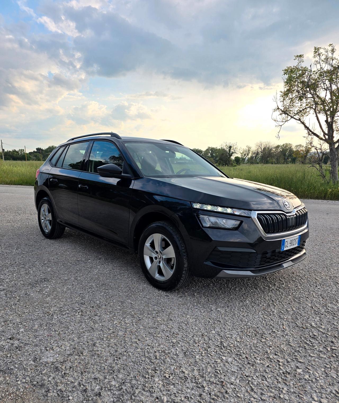 Skoda Kamiq 1.0 TSI Unico proprietario
