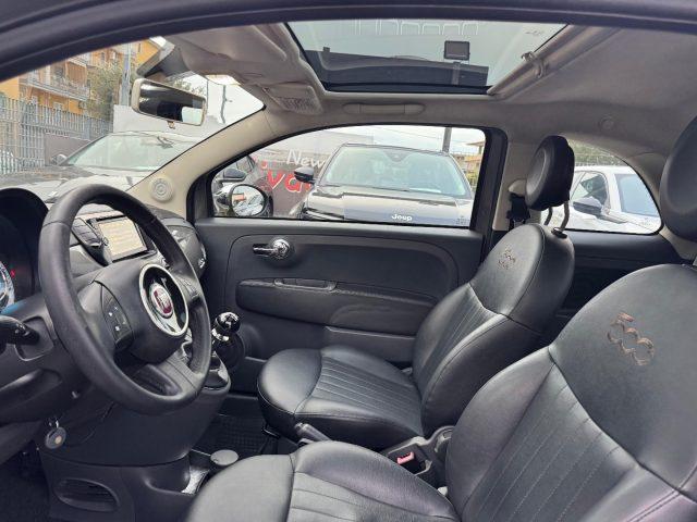 FIAT 500 1.2 Sport GPL
