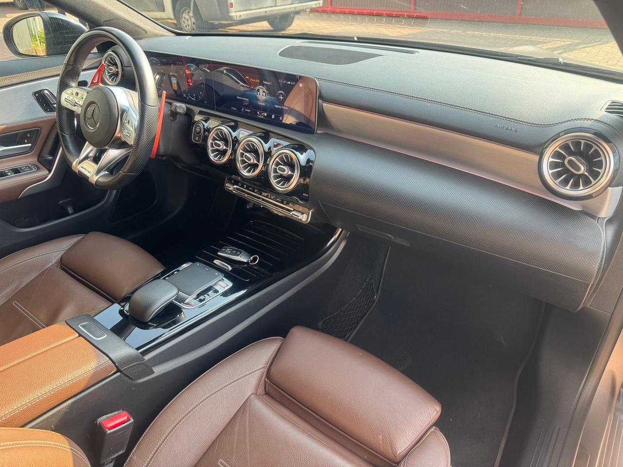 Mercedes-Benz CLA 220 COUPè SPORT TETTUCCIO #50615